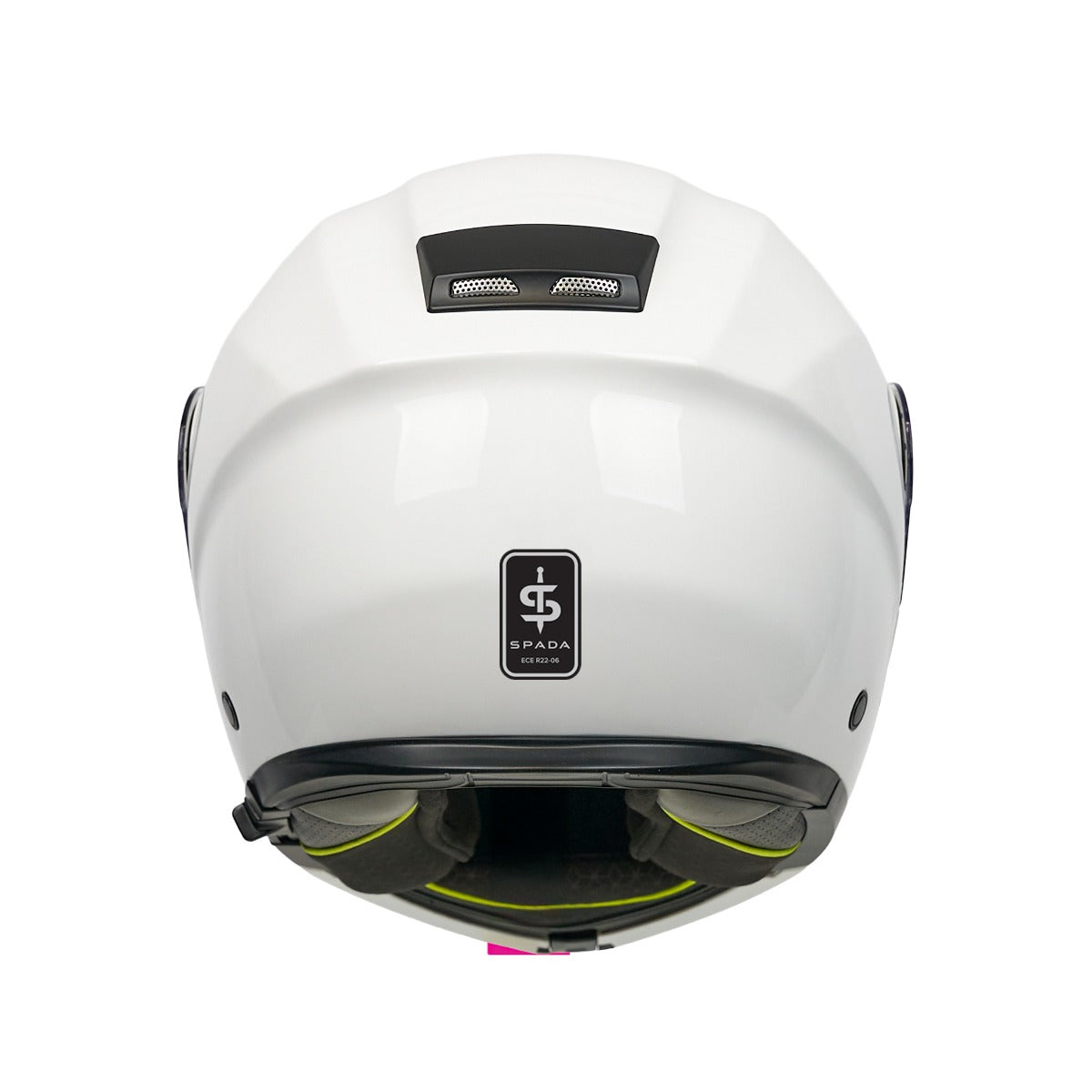 Spada Sirius White Helmet