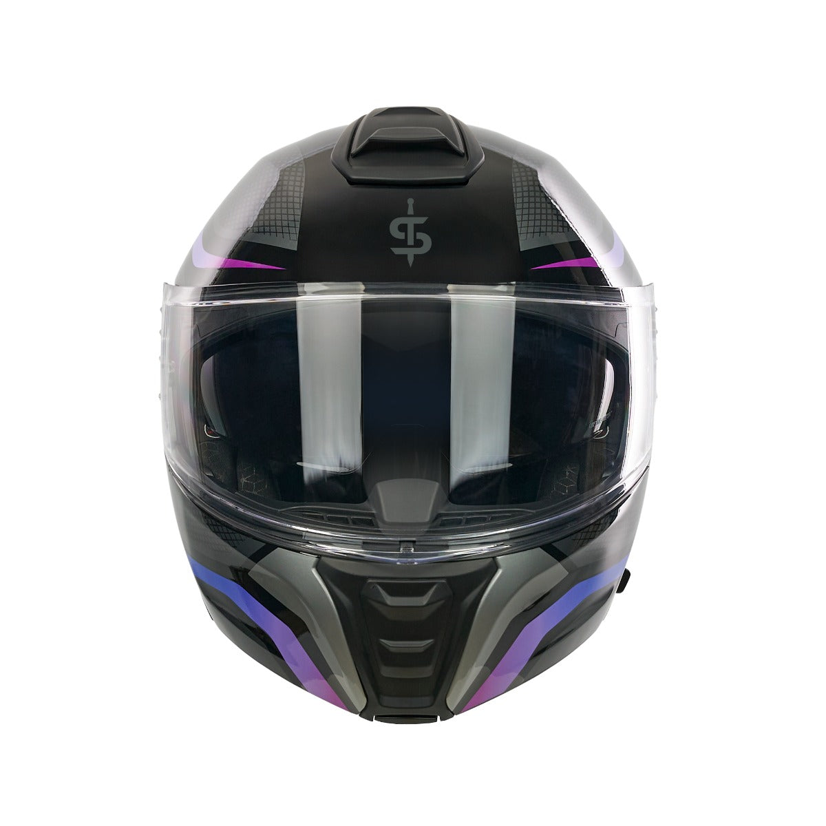 Spada Sirius Flow Green Helmet