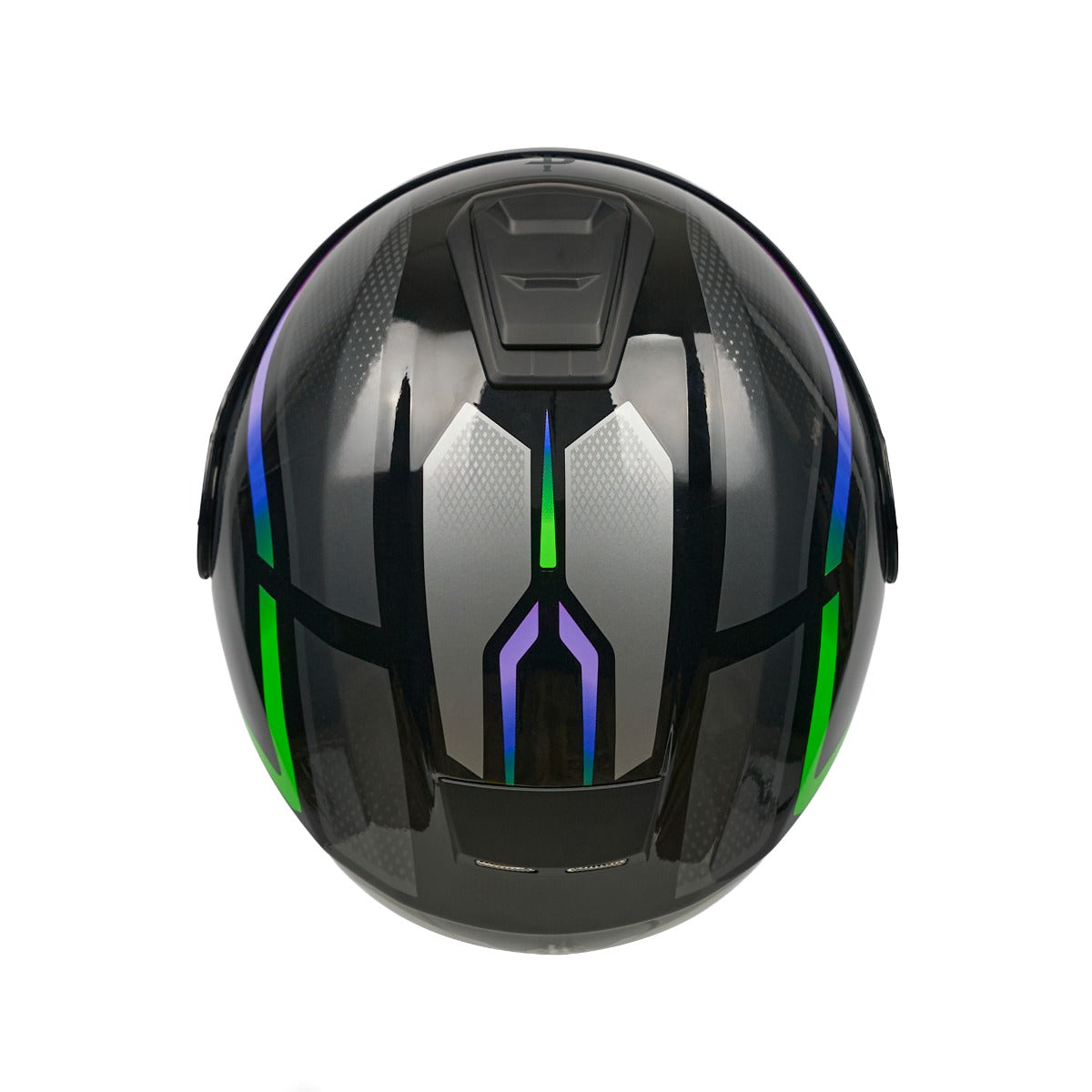 Spada Sirius Flow Green Helmet