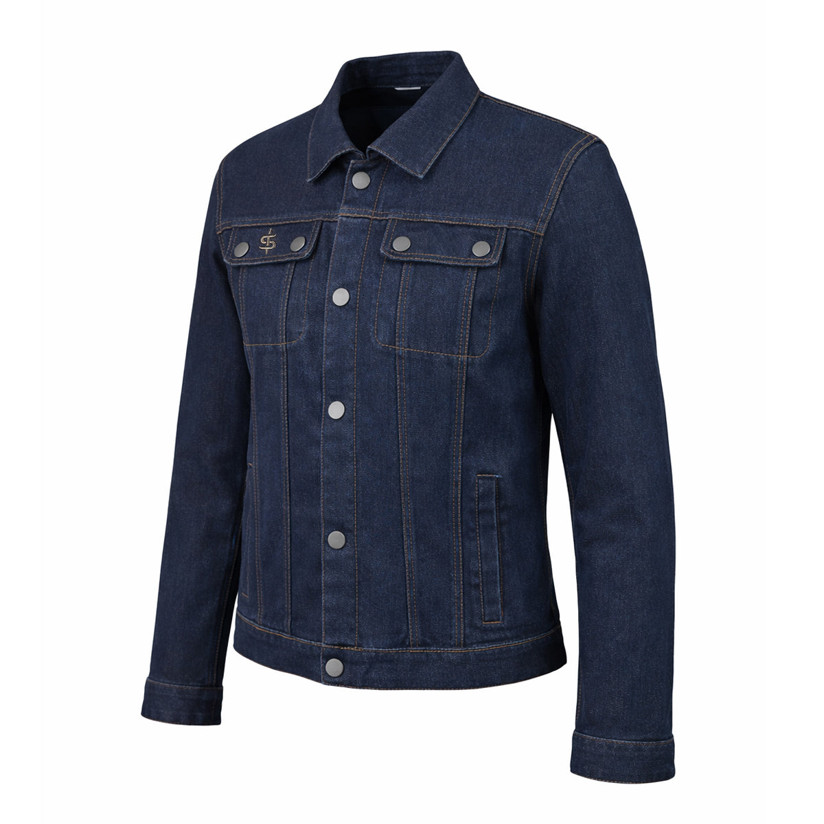 Spada Tura Trucker CE Ladies Rinse Indigo
