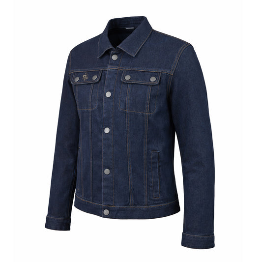 Spada Tura Trucker CE Ladies Rinse Indigo