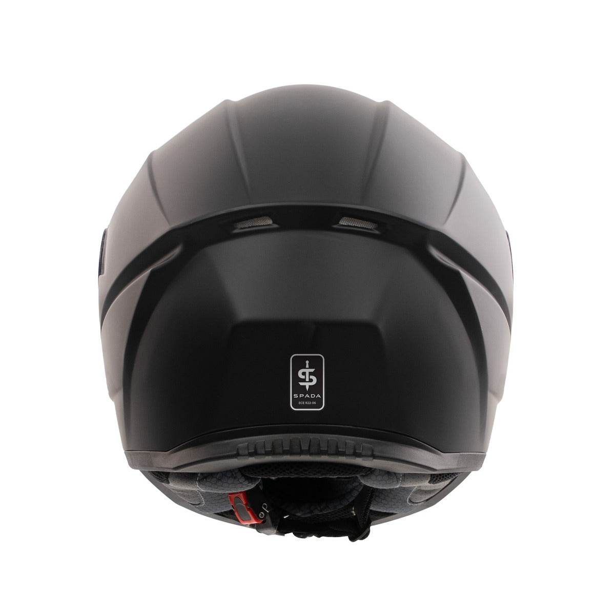 Spada Raiden 3 Matt Black Helmet