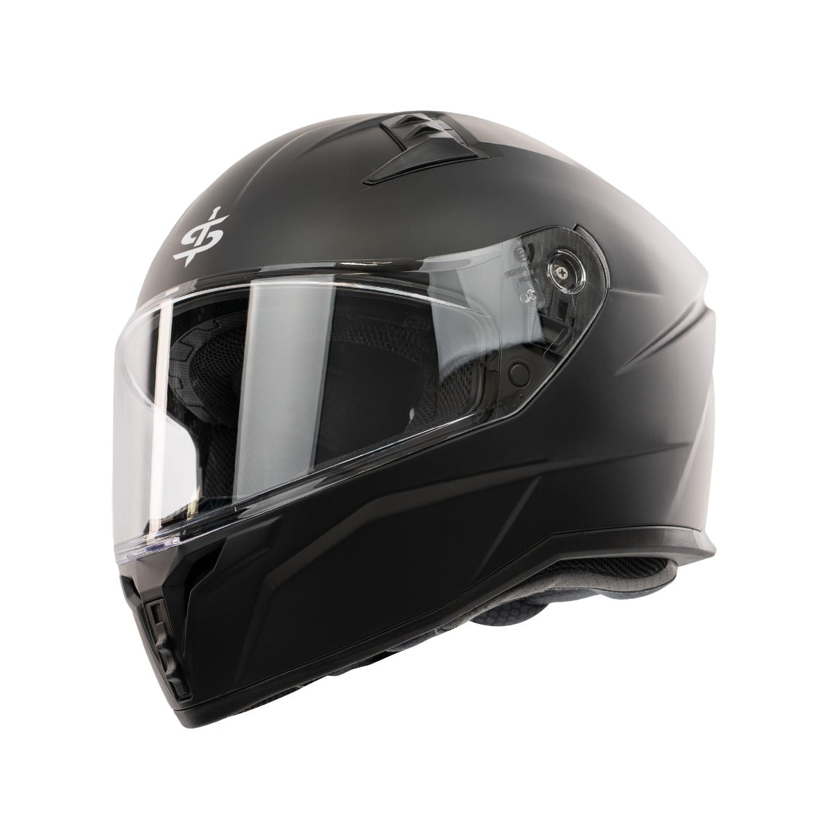 Spada Raiden 3 Matt Black Helmet