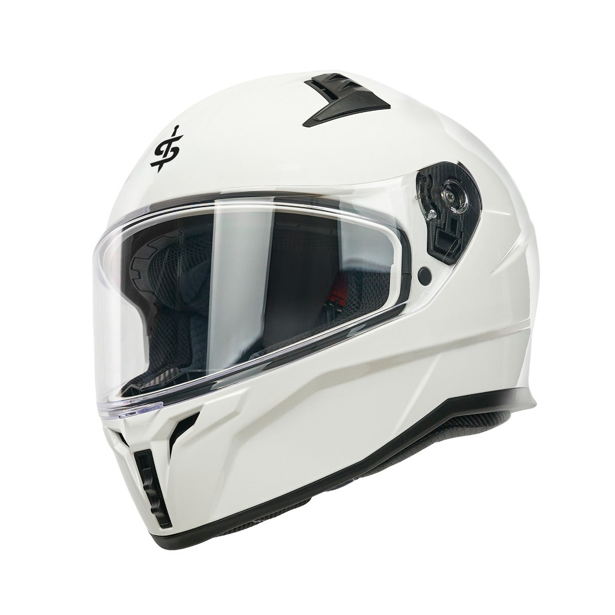 Spada Raiden 3 White Helmet