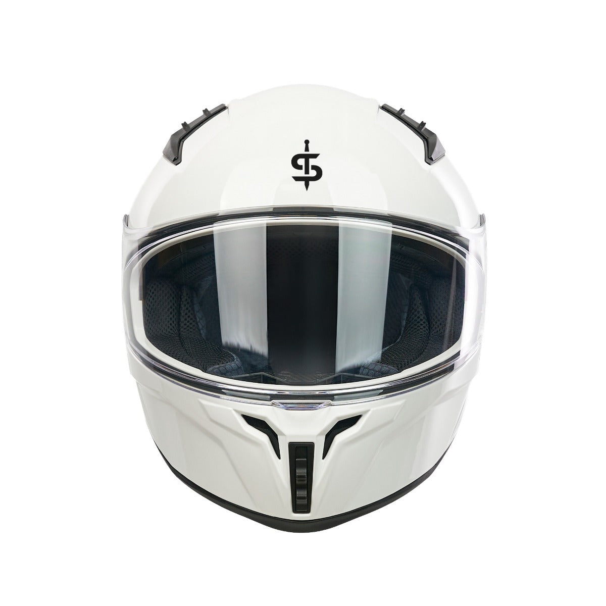 Spada Raiden 3 White Helmet