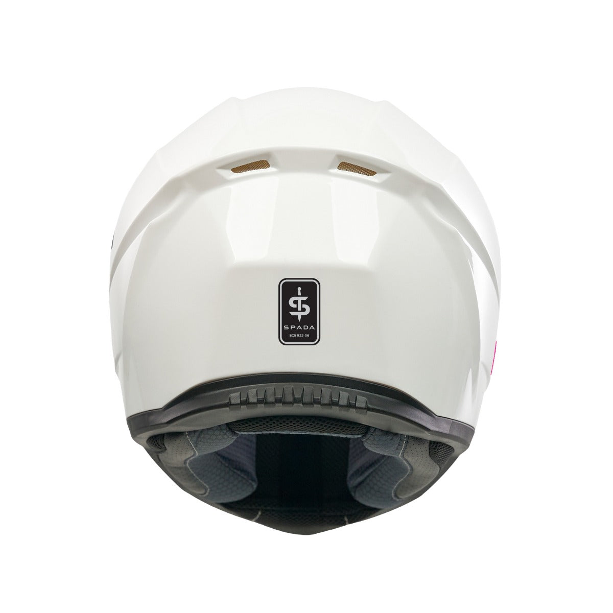 Spada Raiden 3 White Helmet