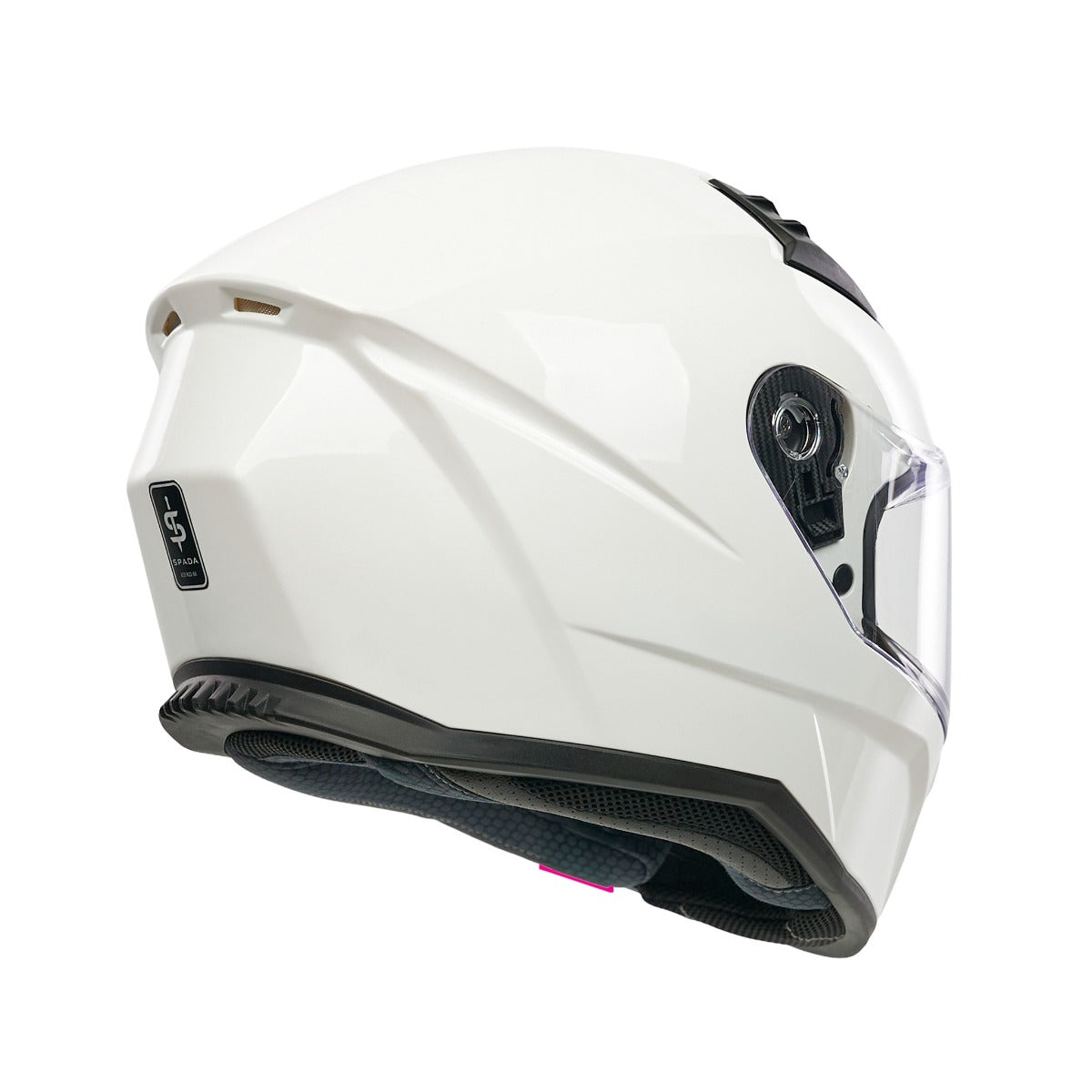 Spada Raiden 3 White Helmet