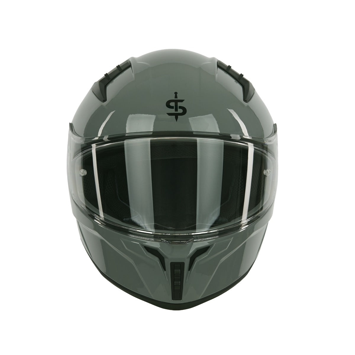 Spada Raiden 3 Nardo Grey Helmet