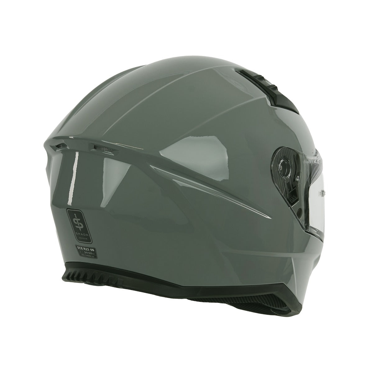 Spada Raiden 3 Nardo Grey Helmet