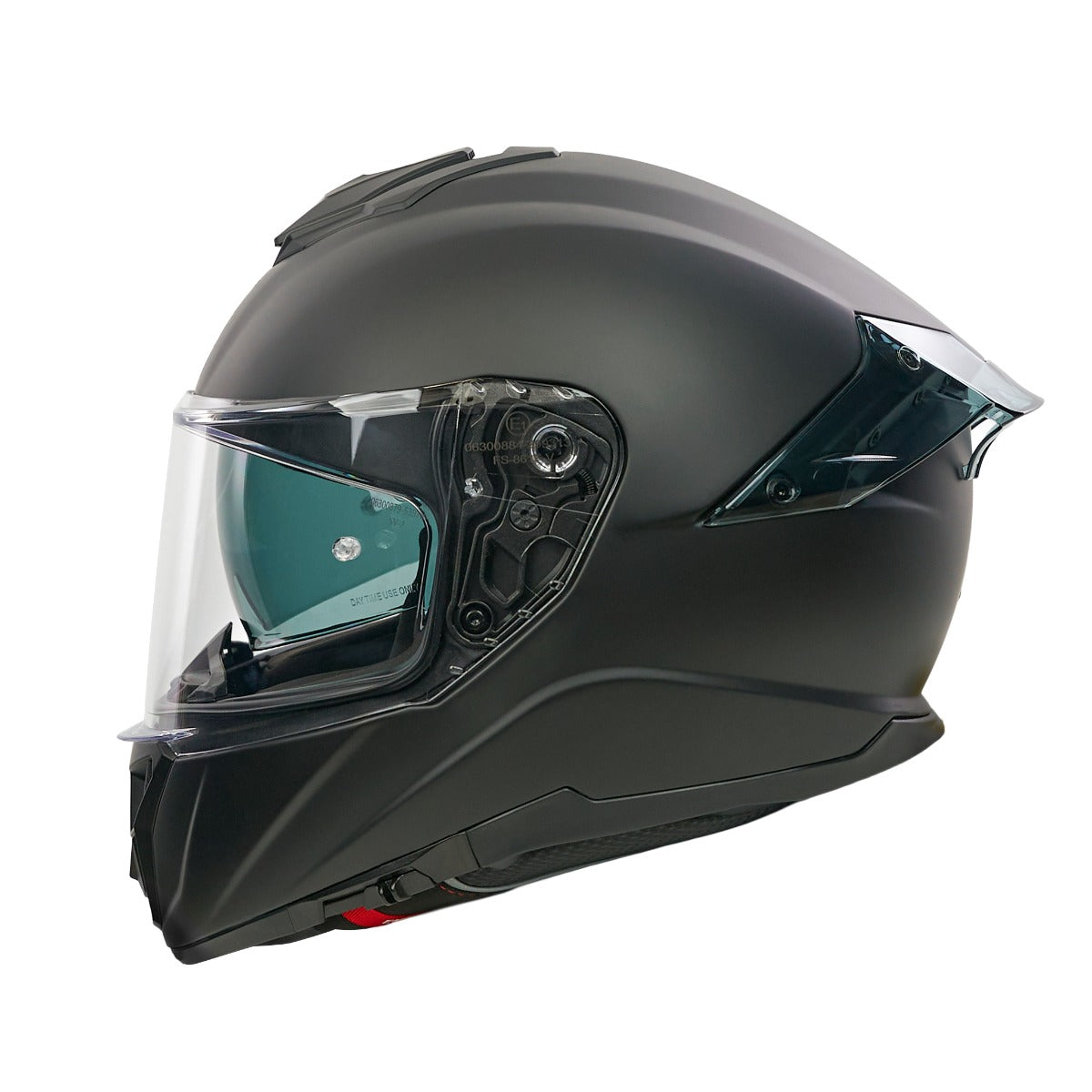 Spada Blade Matt Black Helmet