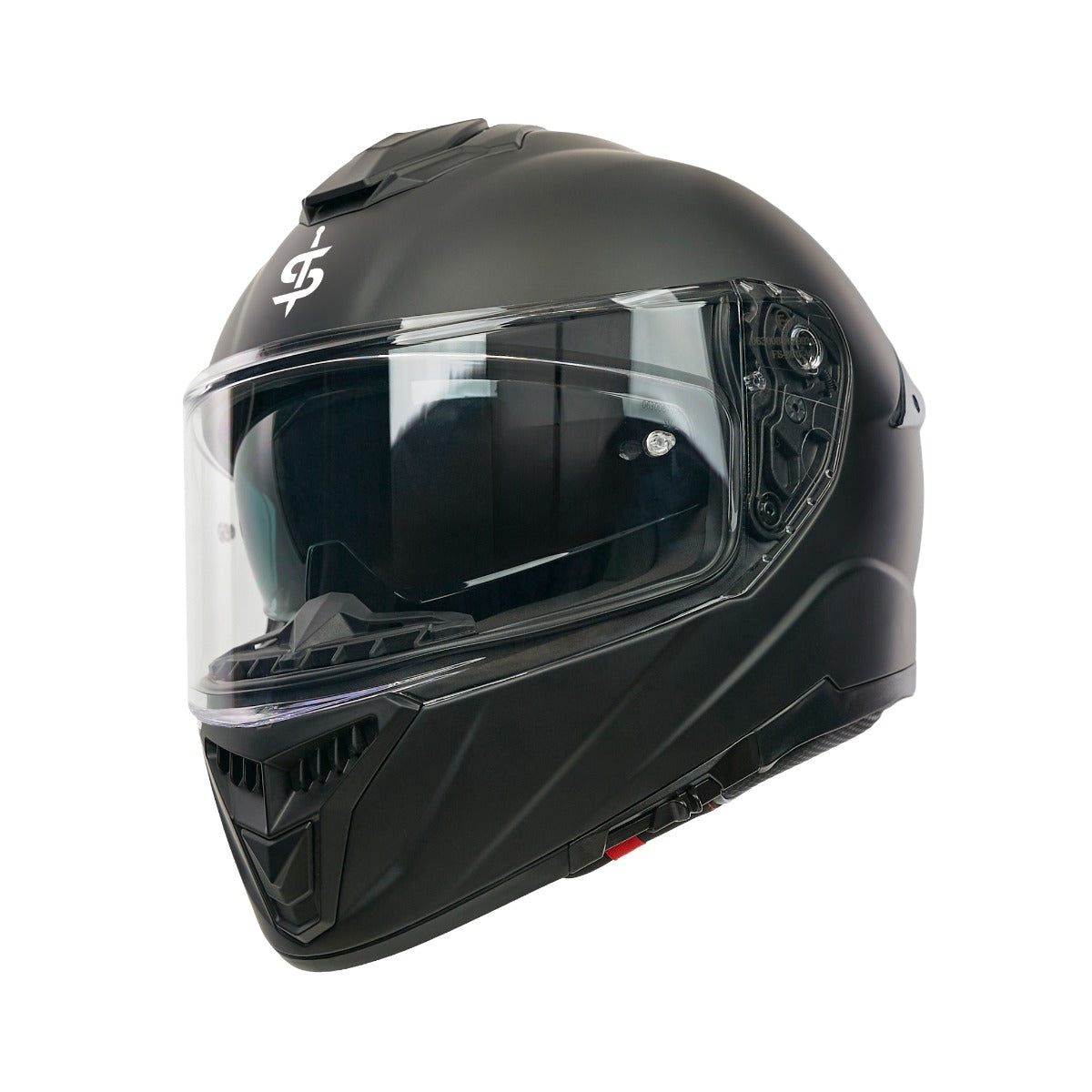 Spada Blade Matt Black Helmet