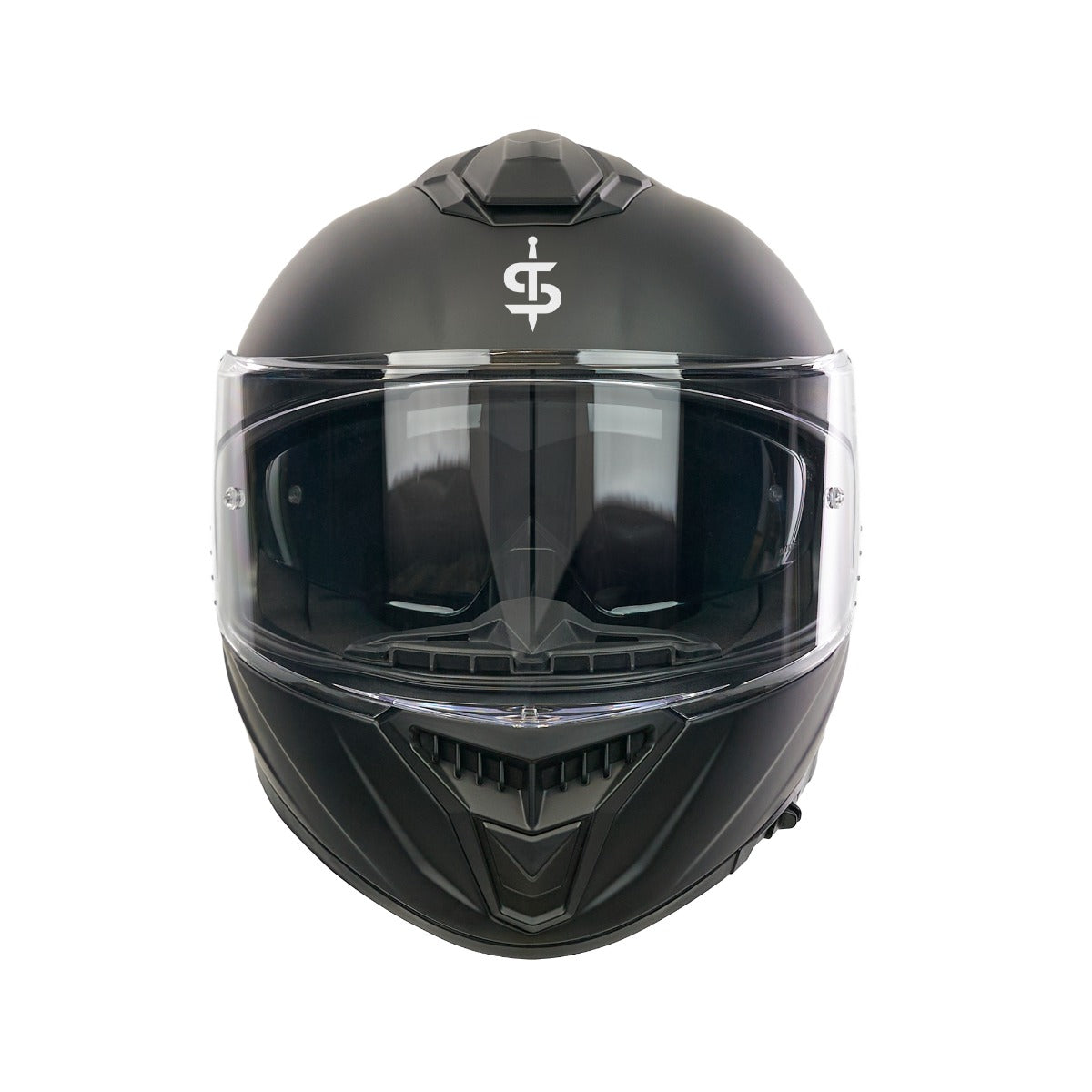 Spada Blade Matt Black Helmet