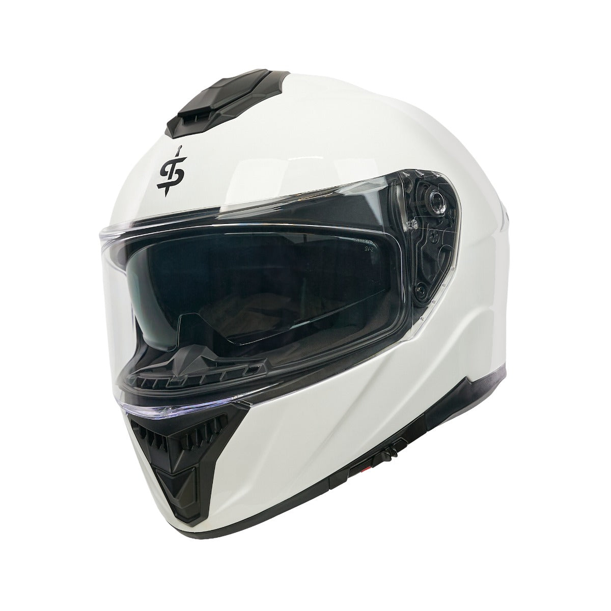 Spada Blade White Helmet