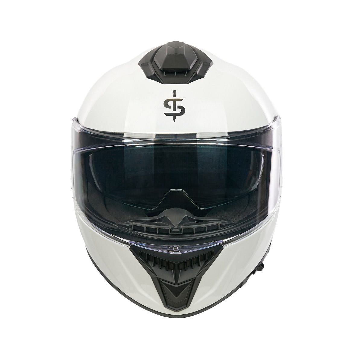 Spada Blade White Helmet