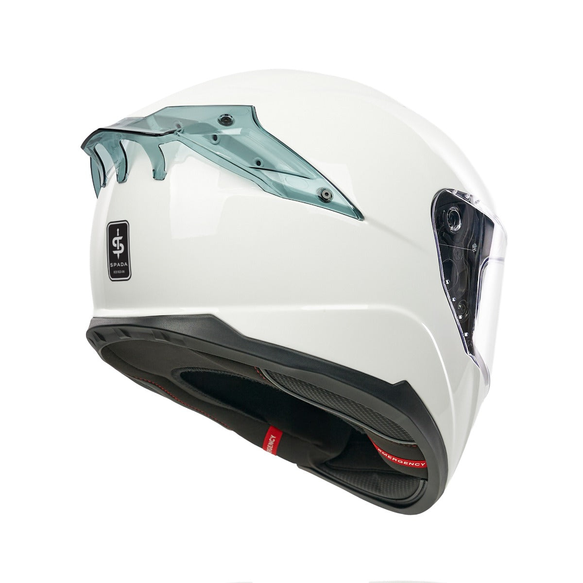 Spada Blade White Helmet