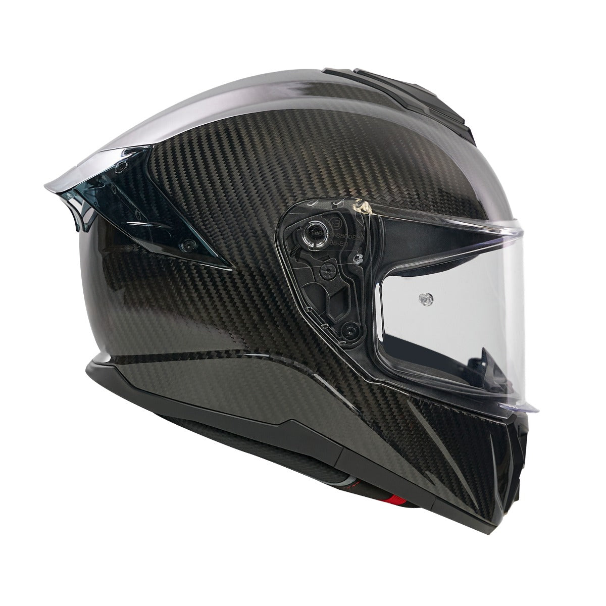 Spada Blade Carbon Black Helmet