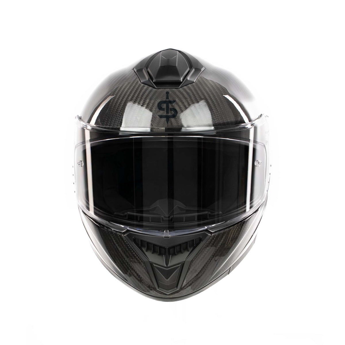 Spada Blade Carbon Black Helmet