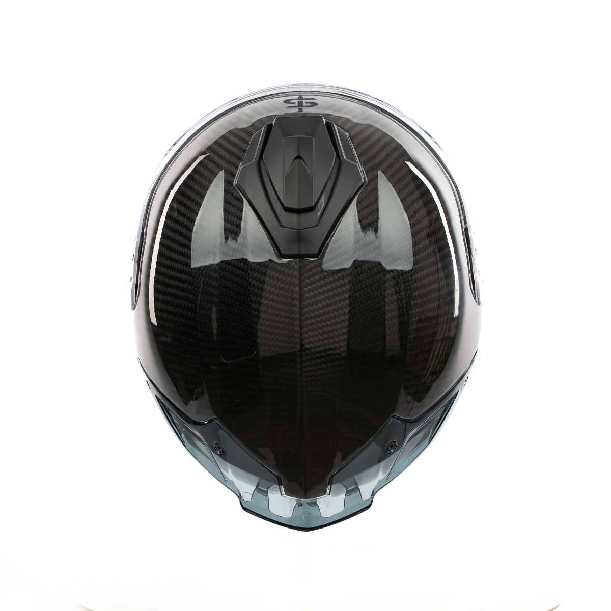 Spada Blade Carbon Black Helmet