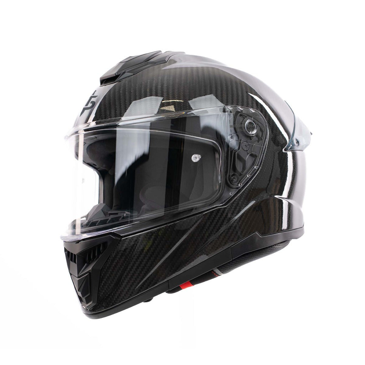 Spada Blade Carbon Black Helmet