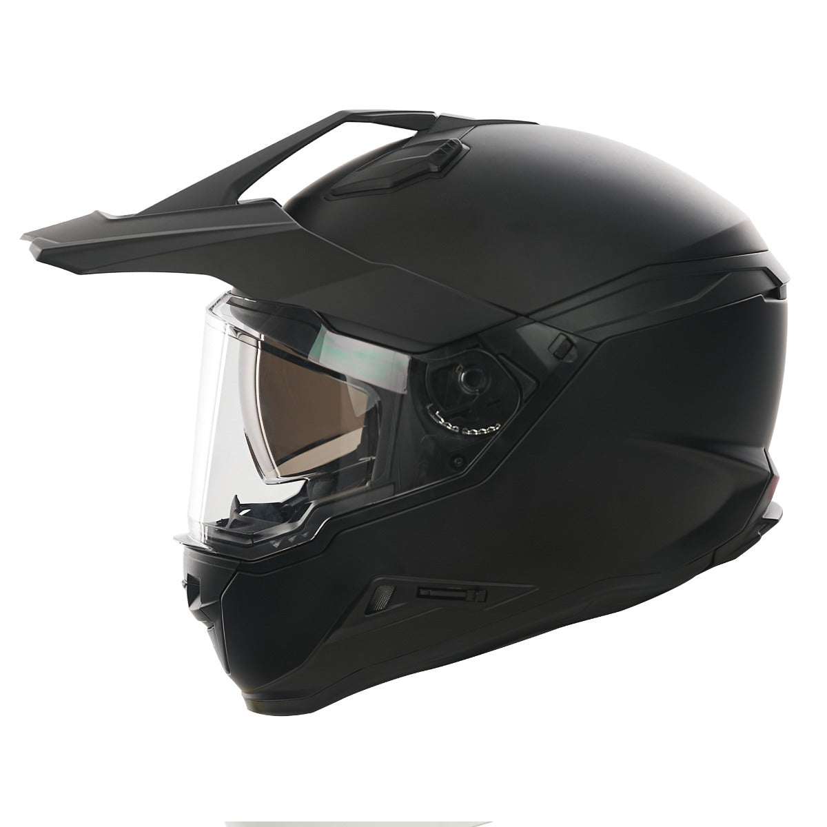 Spada Nitride Matt Black Helmet