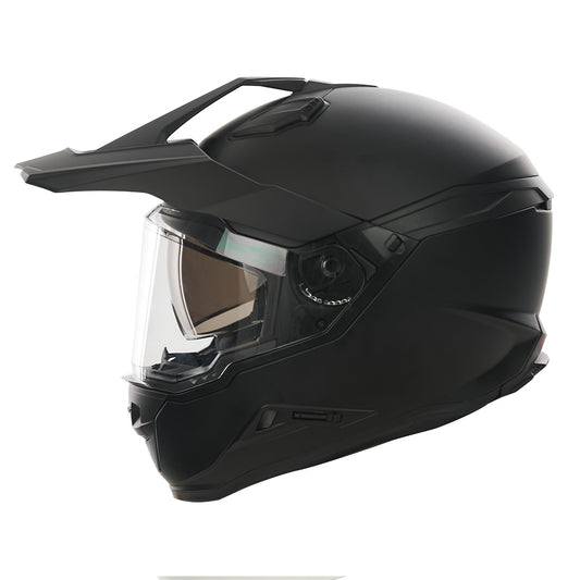 Spada Nitride Matt Black Helmet
