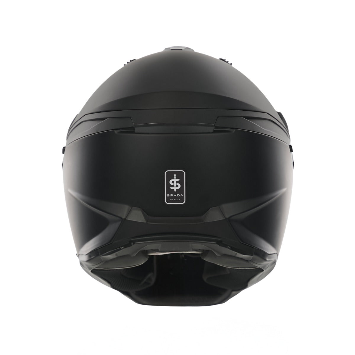 Spada Nitride Matt Black Helmet