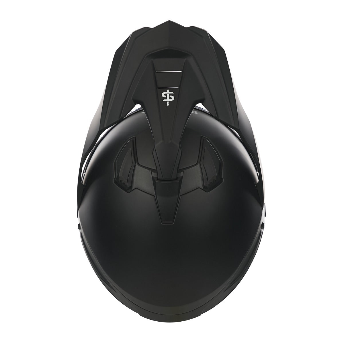 Spada Nitride Matt Black Helmet