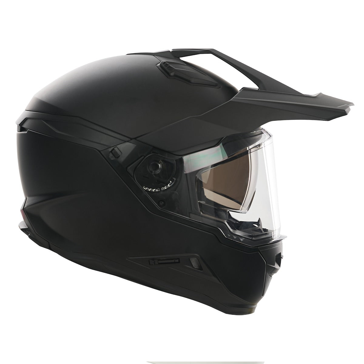 Spada Nitride Matt Black Helmet