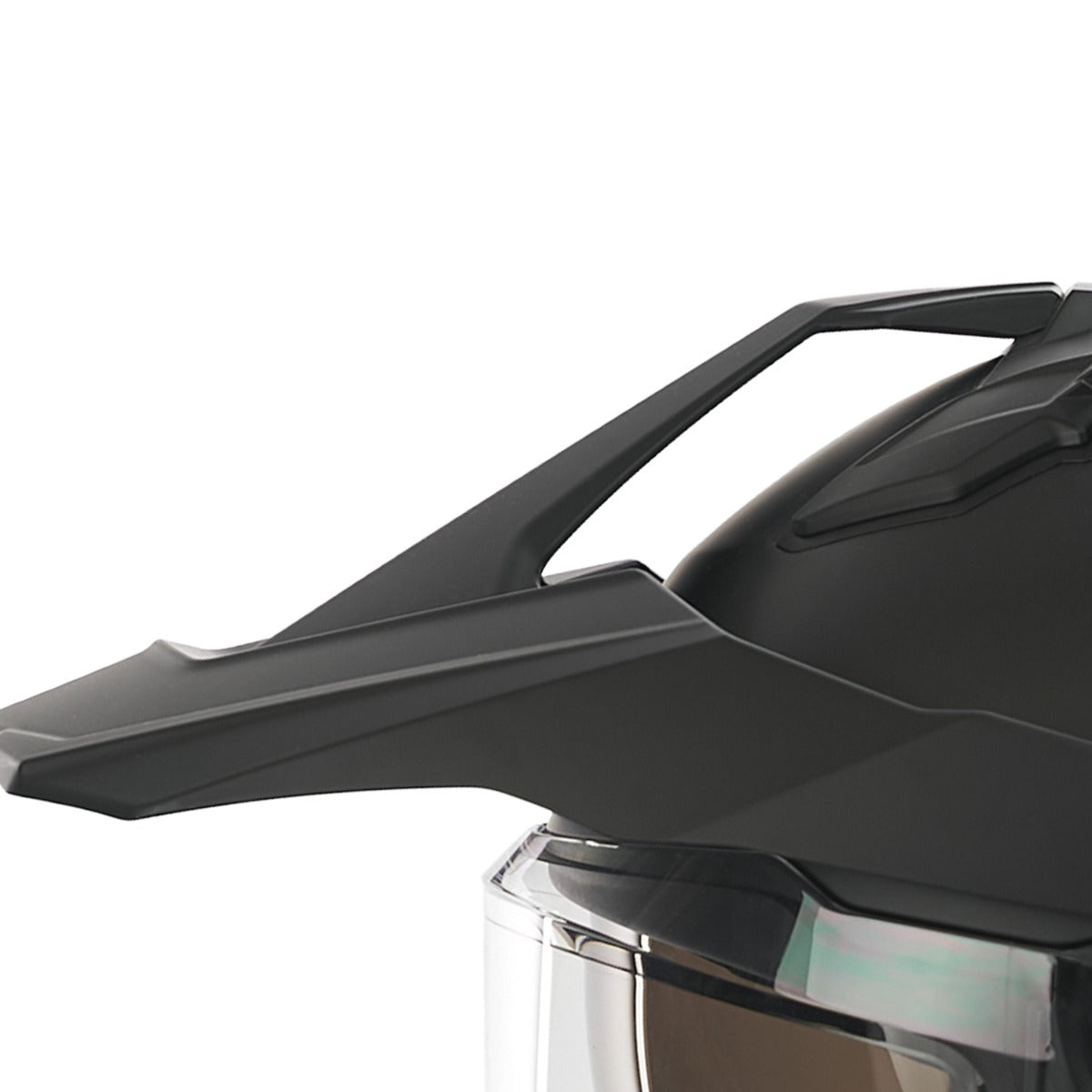 Spada Nitride Matt Black Helmet