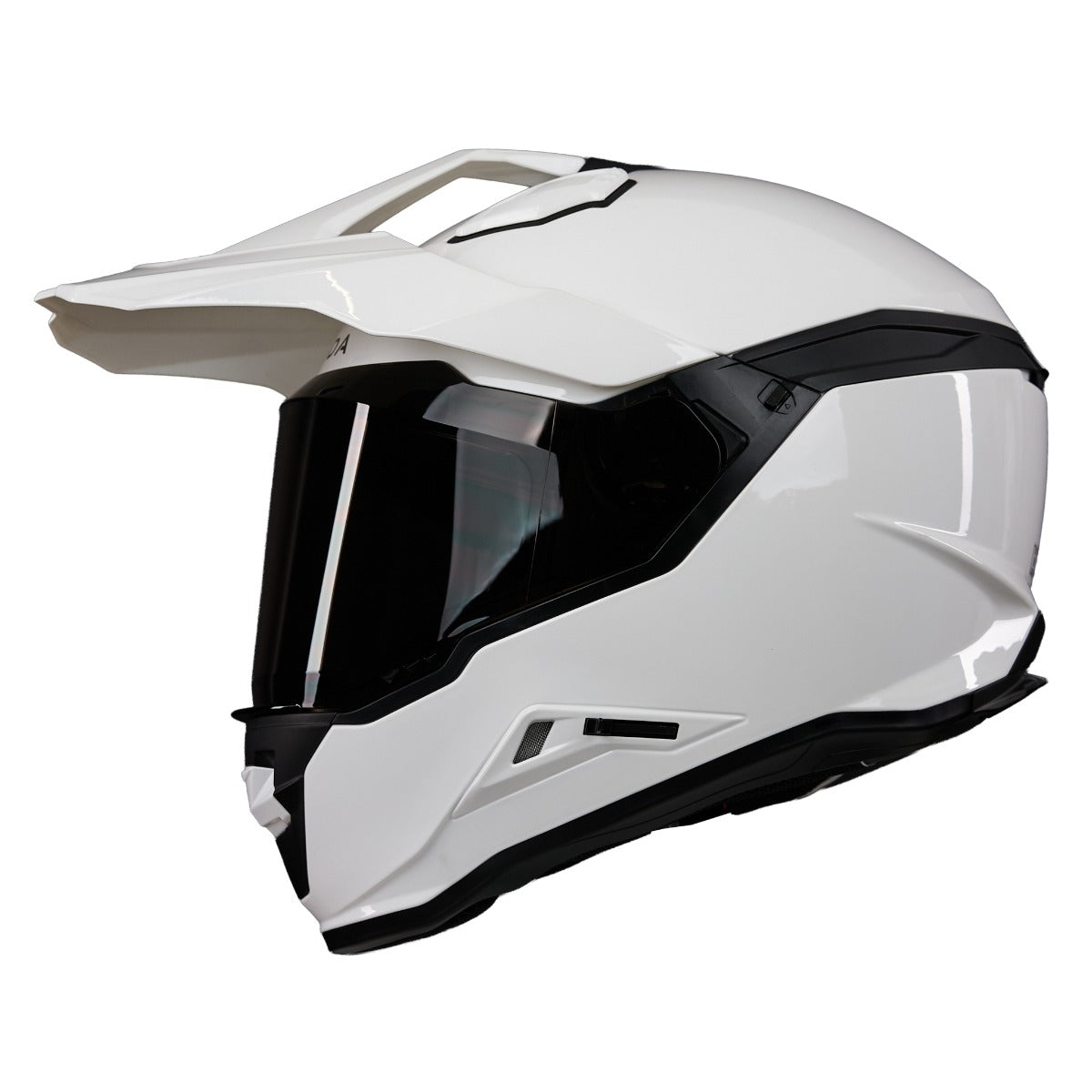 Spada Nitride White Helmet