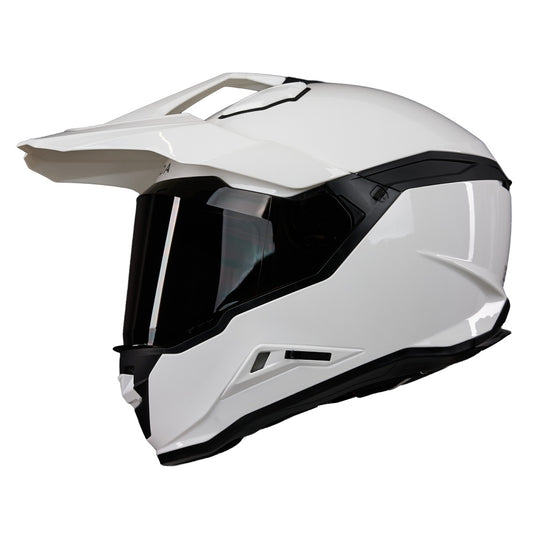 Spada Nitride White Helmet