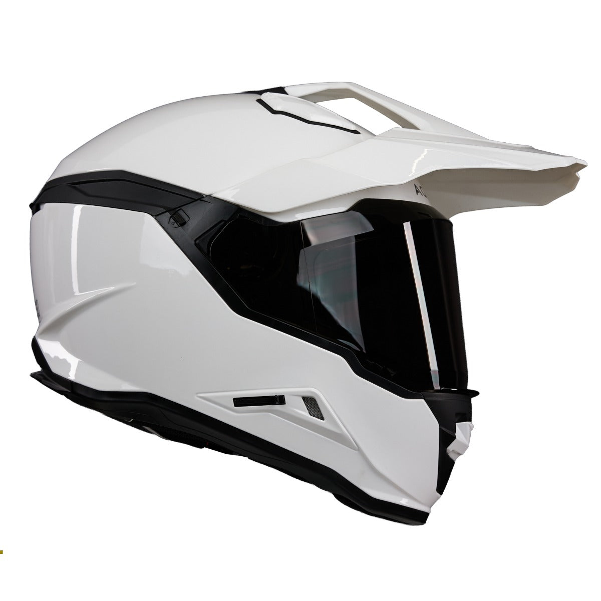Spada Nitride White Helmet