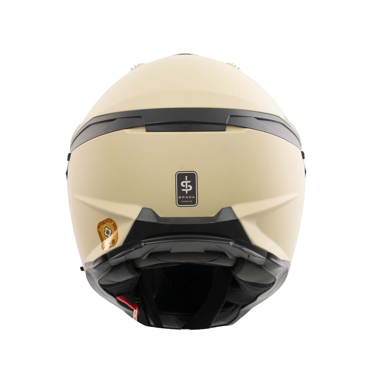 Spada Nitride Matt Sand Helmet