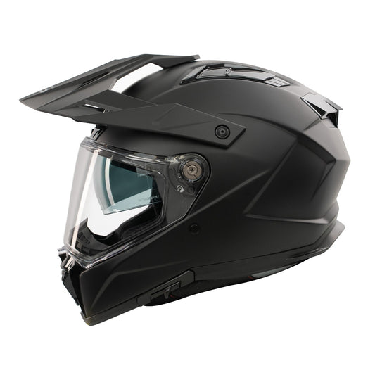 Spada Trailhawk Matt Black Helmet