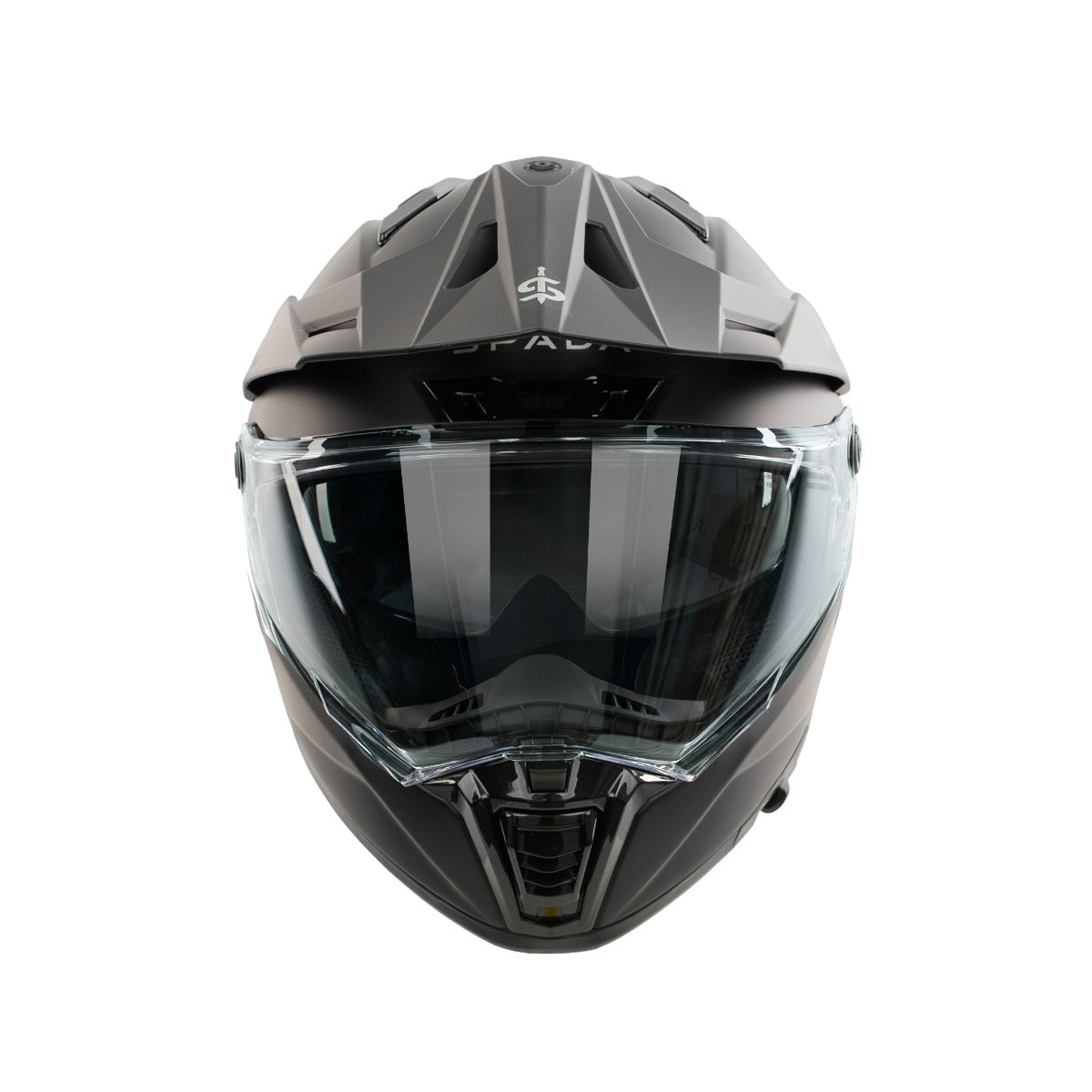 Spada Trailhawk Matt Black Helmet