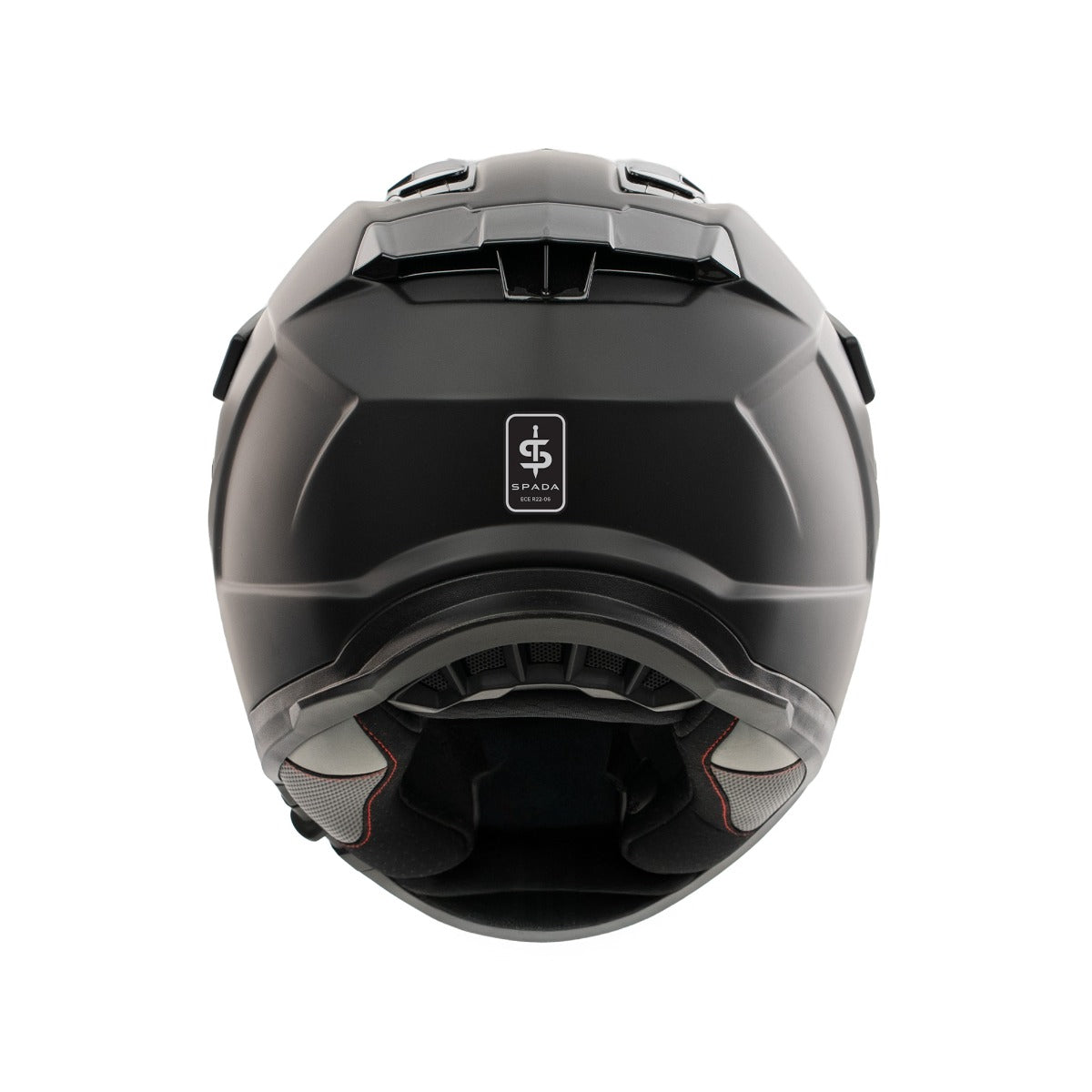 Spada Trailhawk Matt Black Helmet