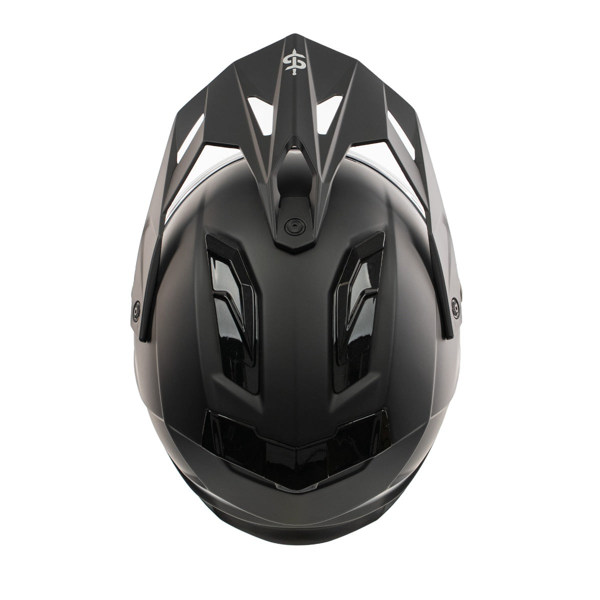 Spada Trailhawk Matt Black Helmet