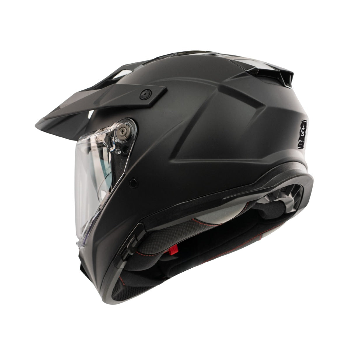 Spada Trailhawk Matt Black Helmet