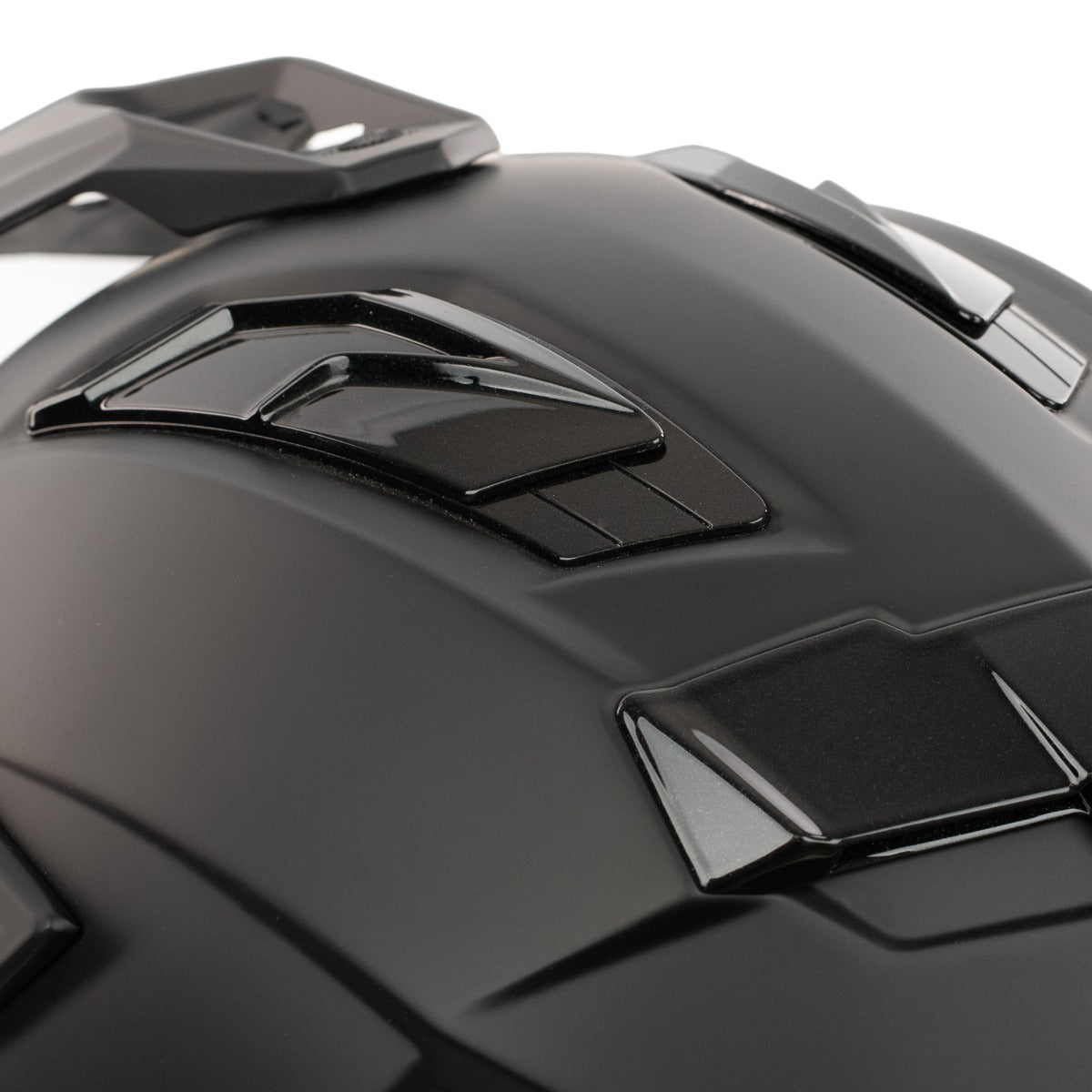 Spada Trailhawk Matt Black Helmet