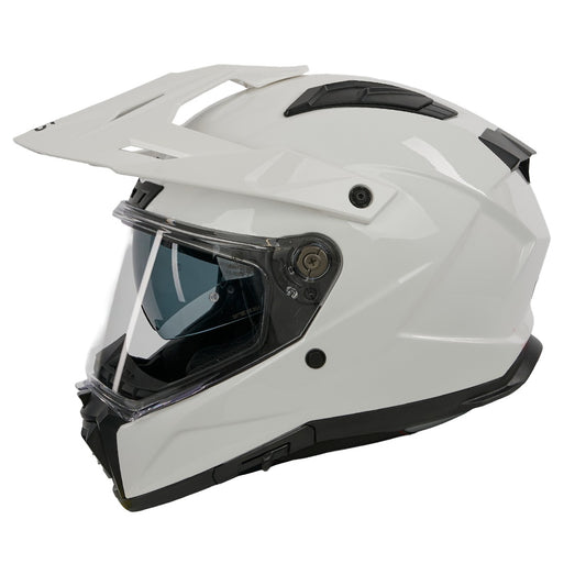Spada Trailhawk White Helmet