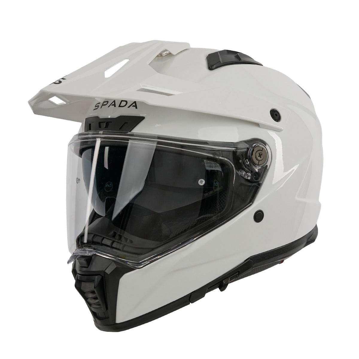 Spada Trailhawk White Helmet