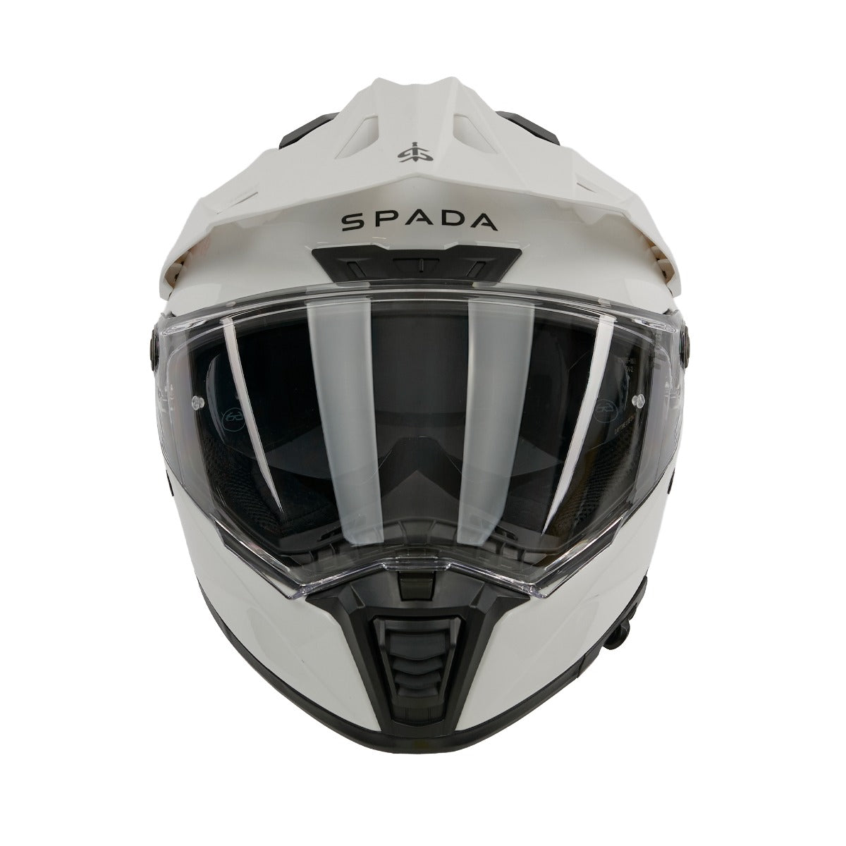 Spada Trailhawk White Helmet