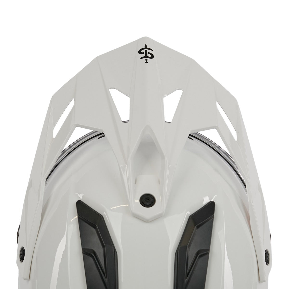Spada Trailhawk White Helmet