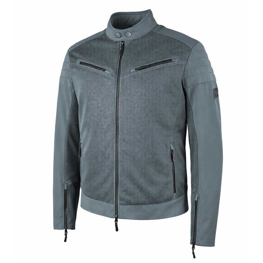Spada Cafe Air CE Jacket Ultimate Grey