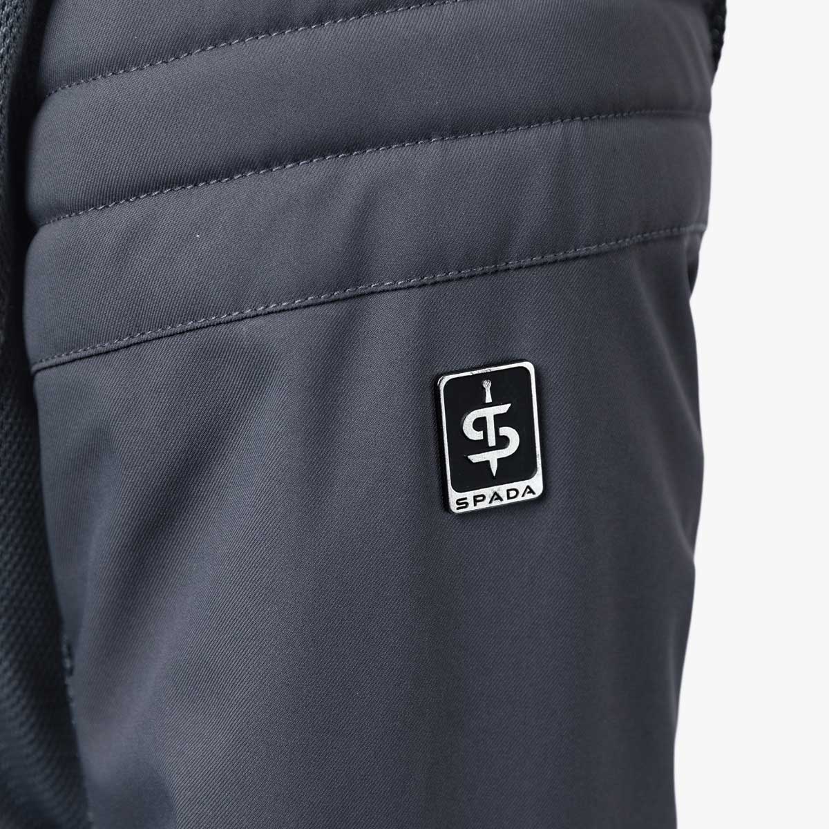 Spada Cafe Air CE Jacket Ultimate Grey