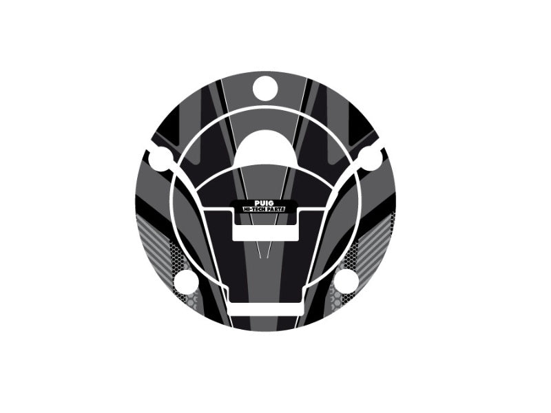 Radikal Fuel Cap Protector - Grey