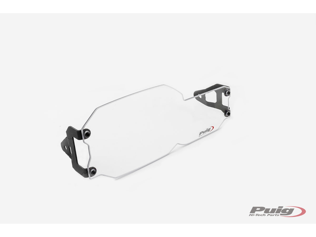 Puig Headlight Protector (Clear)