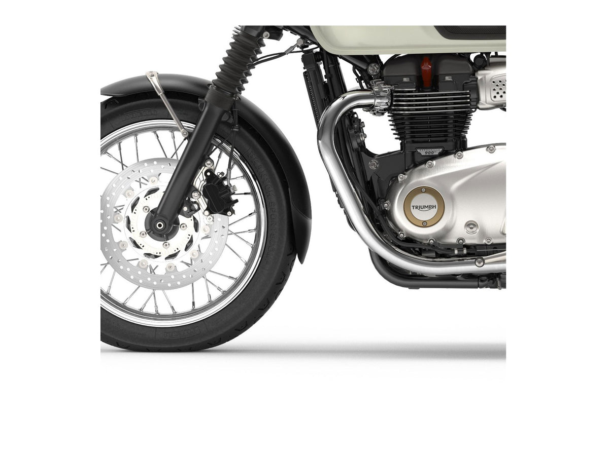 Puig Front Fender Extender (Black)