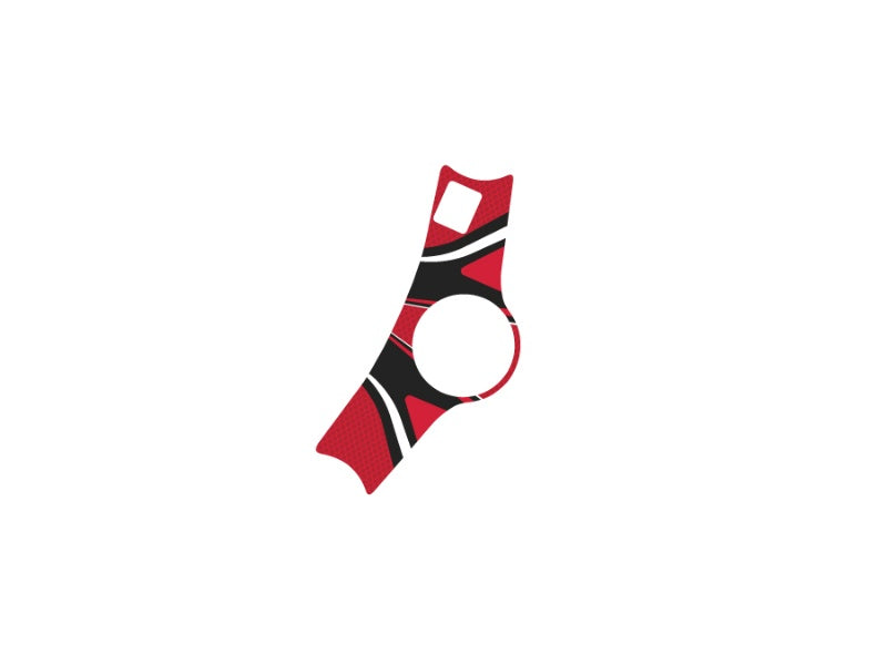 Radikal Yoke Protector - Red