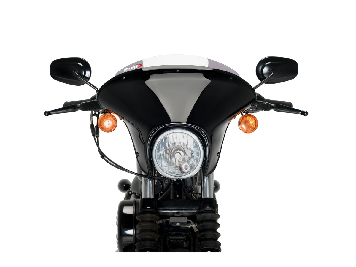 Batwing Sport Screen - Light Smoke